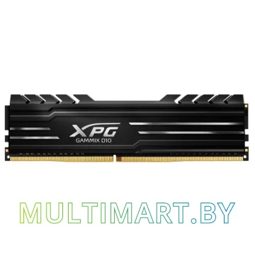 Оперативная память A-Data GAMMIX D10 8GB DDR4 PC4-24000 (AX4U30008G16A-SB10)